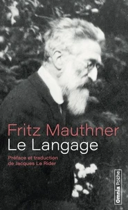 Le langage
