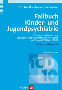 Fallbuch Kinder- und Jugendpsychiatrie