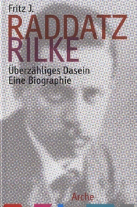 Raddatz Rilke