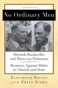 No Ordinary Men