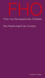 Das Maskenspiel der Genien