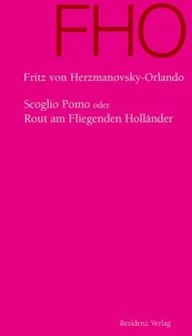 Scoglio Pomo oder Rout am Fliegenden Holländer