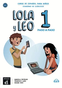 Lola y Leo paso a paso 1