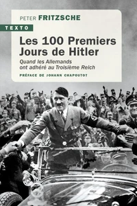 Les 100 Premiers jours de Hitler