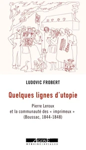 Quelques lignes d'utopie