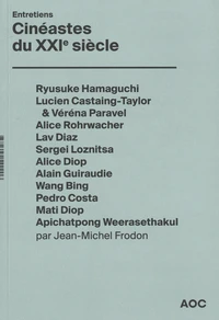 Cinéastes du XXIe siècle