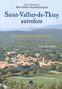 Saint-Vallier-de-Thiey autrefois