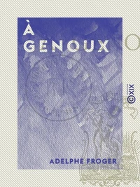 À genoux