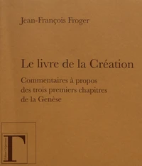 Le livre de la Création