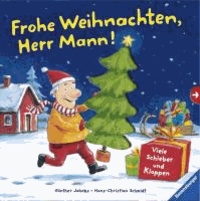 Frohe Weihnachten, Herr Mann!.