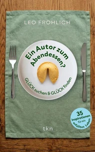 Ein Autor zum Abendessen?