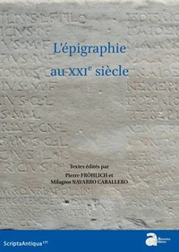 L'épigraphie au XXIe siècle