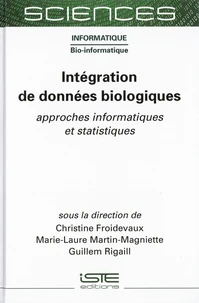 Intégration de données biologiques