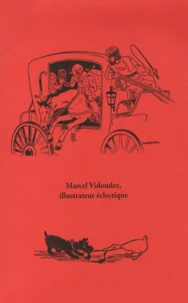 Marcel Vidoudez, illustrateur éclectique, dessinateur érotique