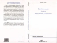 Développement durable dans l'Union européenne