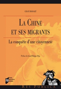 La Chine et ses migrants : la conquête d'une citoyenneté