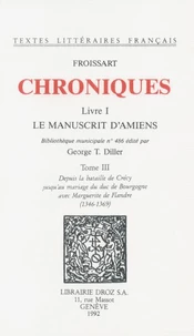Chroniques