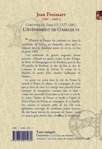 Chroniques