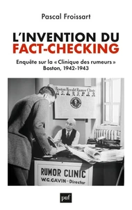L'invention du fact-checking