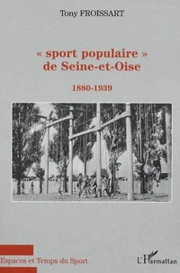 "Sport populaire" de Seine-et-Oise
