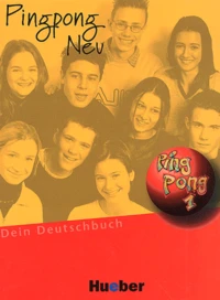 Pingpong Neu 1. Lehrbuch