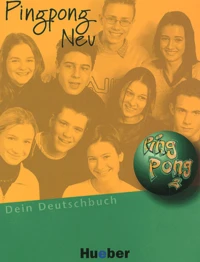 Pingpong Neu 2. Lehrbuch