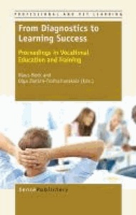 Klaus Beck - From Diagnostics to Learning Success: Proceedings in Vocational Education and Training.