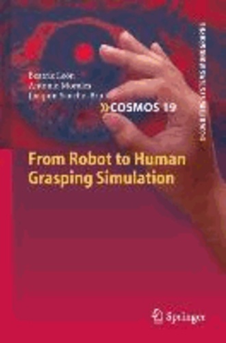 From Robot to Human Grasping Simulation.