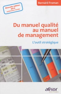 Du manuel qualité au manuel de management