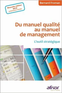 Du manuel qualité au manuel de management