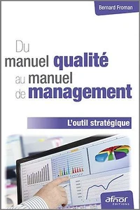 Du manuel qualité au manuel de management