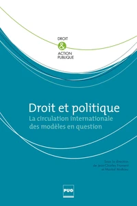 Droit et politique