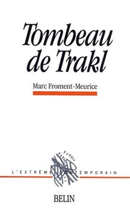 Tombeau de Trakl