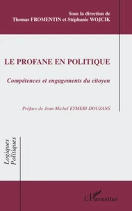 Le profane en politique