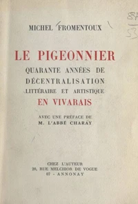 Le pigeonnier