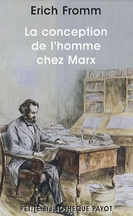 La conception de l'homme chez Marx