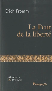La Peur de la liberté