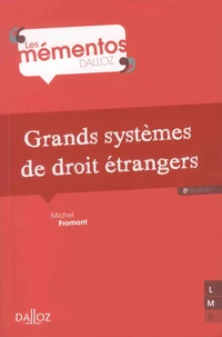 Grands systèmes de droit étrangers