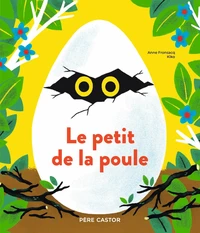 Le petit de la poule