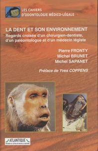 La dent et son environnement