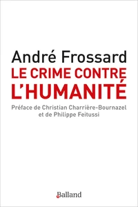 Le crime contre l'humanité