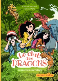 Expédition sauvetage