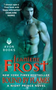 Bound by Flames : A Night Prince Novel