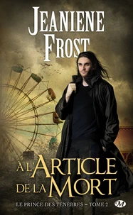 A l'article de la mort
