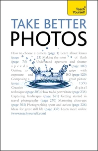 Take Better Photos: Teach Yourself