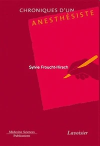 Chroniques d'un anesthésiste
