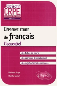L'épreuve écrite de français