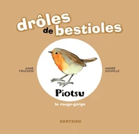Piotsu le rouge-gorge