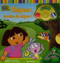 Chipeur, arrête de chiper !