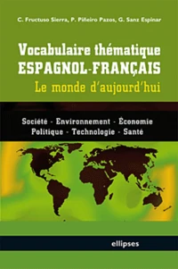 Vocabulaire thématique espagnol-français